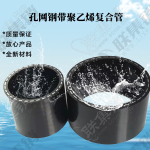 PE孔网钢带复合管