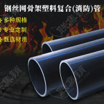 钢丝网骨架塑料复合(消防)管