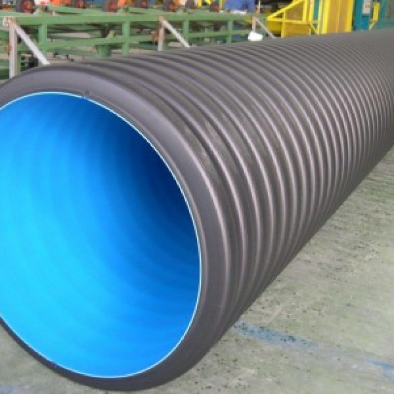 PE双壁波纹管