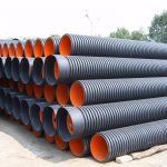 PE双壁波纹管