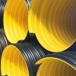 钢带增强复合管