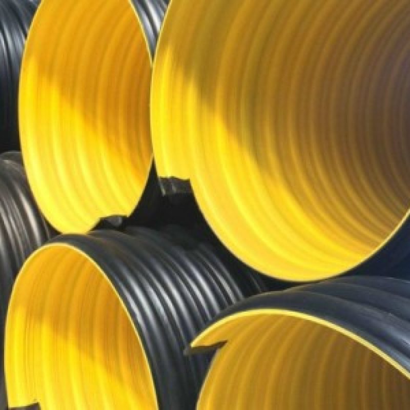 钢带增强复合管