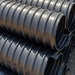 钢带增强复合管