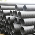 PE中空壁缠绕管