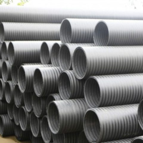 PE中空壁缠绕管