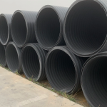 PE中空壁缠绕管