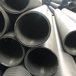 PE中空壁缠绕管