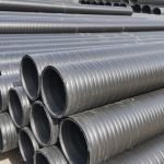 PE中空壁缠绕管