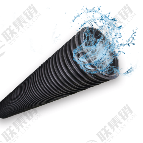 多重增强钢塑复合压力管