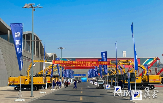 第十二届中国(廊坊)国际管道大会开幕