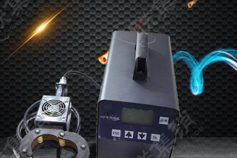 psp钢塑复合管电磁热熔设备