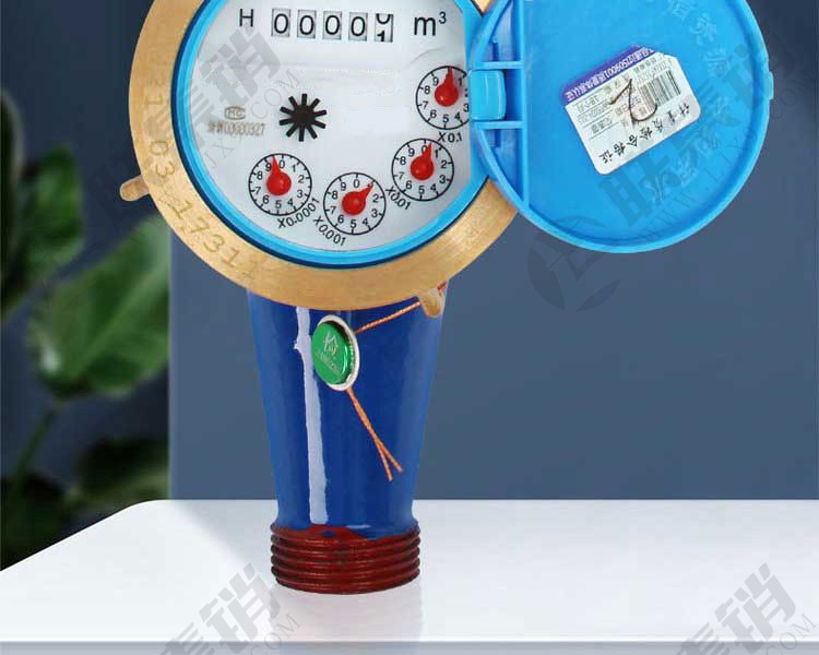 旋翼式机械水表