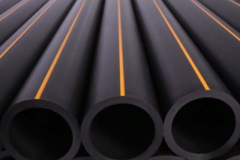 PE管材标识线的蓝色、黄色、橘红色分别代表什么