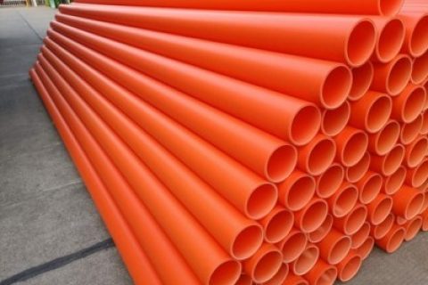 mpp电力管是什么管材及连接方法