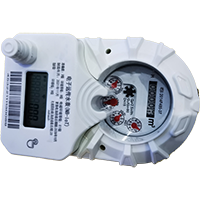 NB-IoT物联网智能水表
