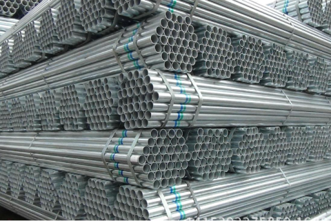 镀锌钢管为什么能够防腐？