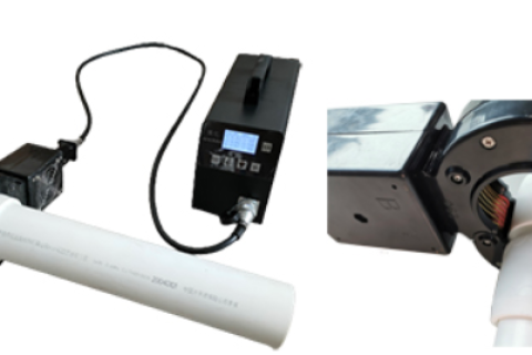 PSP钢塑复合管电磁热熔焊接注意事项