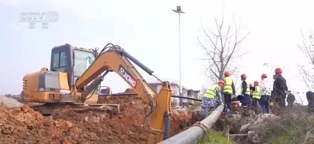 数字化管道输水工程改造