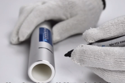 铝合金衬塑管的连接方式