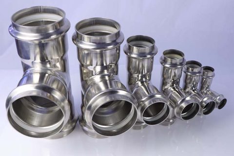 【详解】不锈钢三通的材质及标准