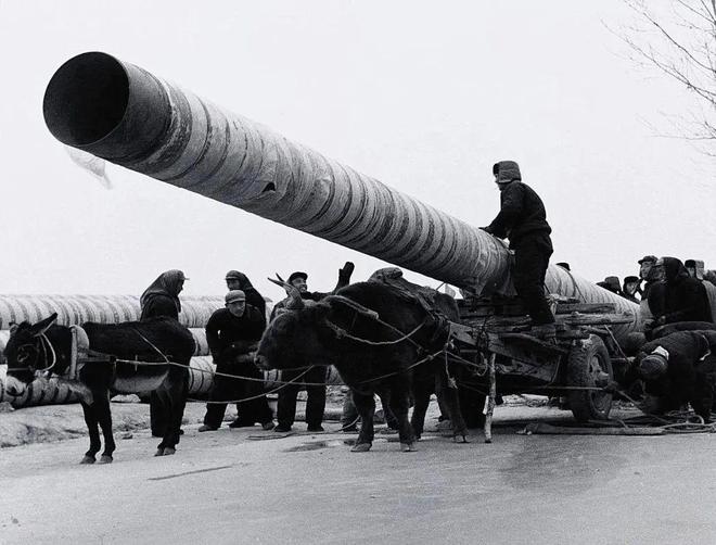 管道局：坚决当好保障国家能源安全的“压舱石”和“顶梁柱”！