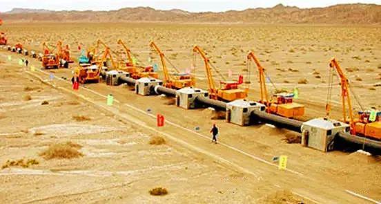 管道局：坚决当好保障国家能源安全的“压舱石”和“顶梁柱”！