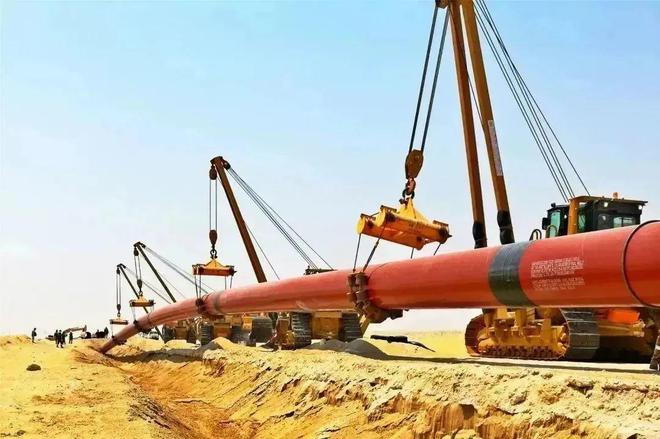 管道局：坚决当好保障国家能源安全的“压舱石”和“顶梁柱”！