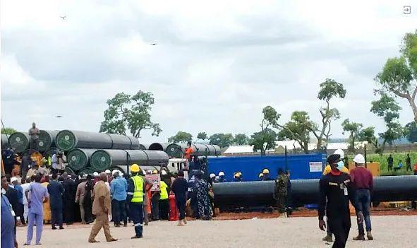 管道局：坚决当好保障国家能源安全的“压舱石”和“顶梁柱”！