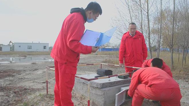 油田首个！大庆这个采油厂为地下管道加了“安全网”