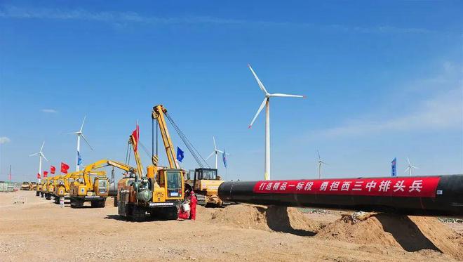 管道局：坚决当好保障国家能源安全的“压舱石”和“顶梁柱”！