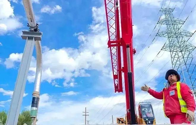 管道局：坚决当好保障国家能源安全的“压舱石”和“顶梁柱”！