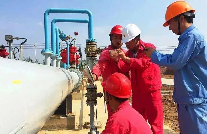 管道局：坚决当好保障国家能源安全的“压舱石”和“顶梁柱”！