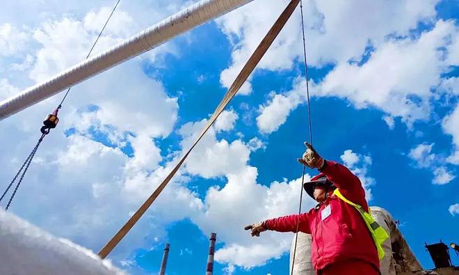 管道局：坚决当好保障国家能源安全的“压舱石”和“顶梁柱”！