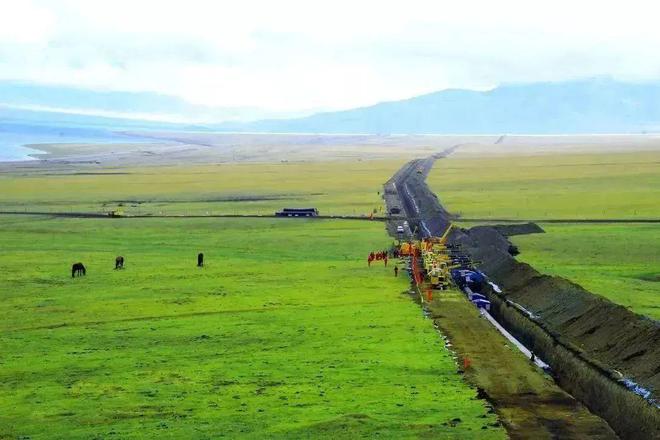 管道局：坚决当好保障国家能源安全的“压舱石”和“顶梁柱”！