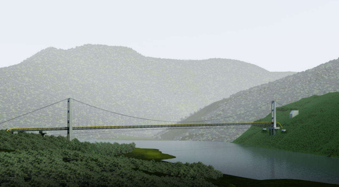 管道是如何跨越大江大河的？