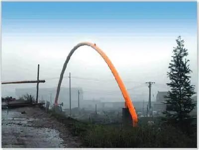 管道是如何跨越大江大河的？