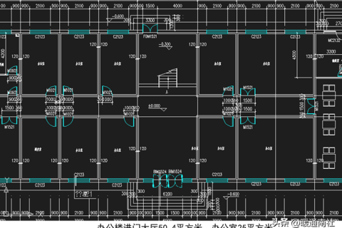 给排水、强弱电、采暖、消防等基本示图讲解