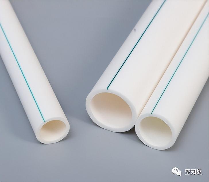 PPR、UPVC、PVC、PERT、PE、HDPE塑料管材详解