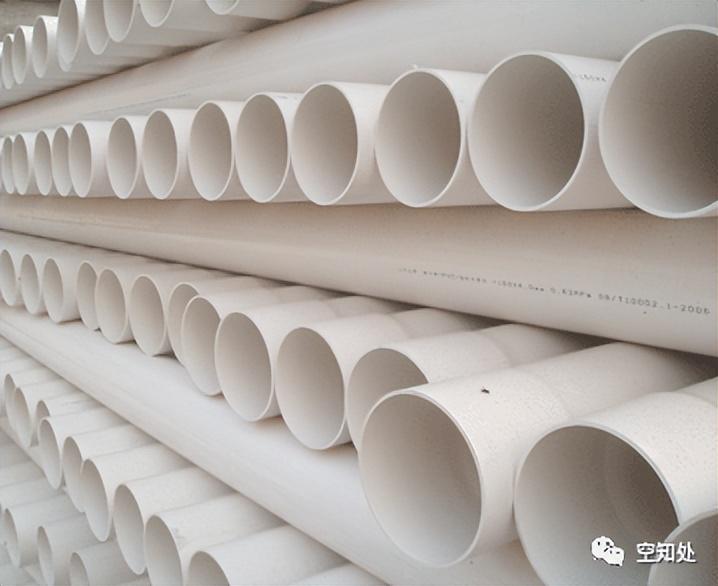 PPR、UPVC、PVC、PERT、PE、HDPE塑料管材详解