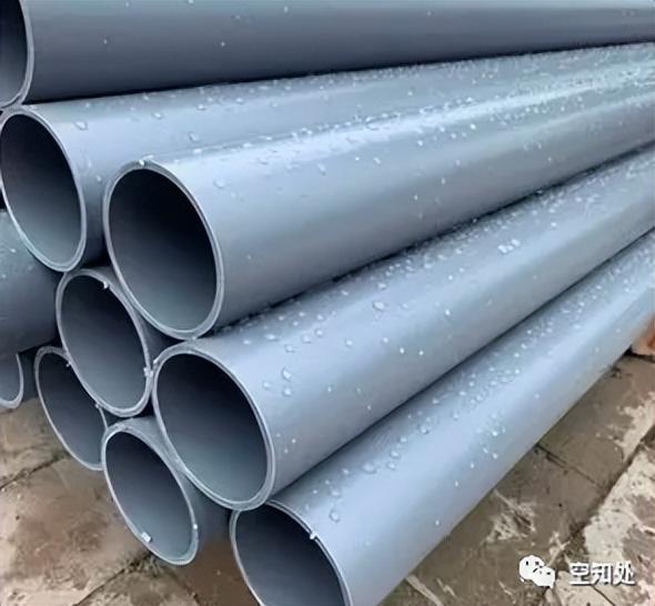 PPR、UPVC、PVC、PERT、PE、HDPE塑料管材详解