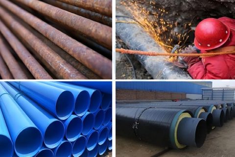 设备及管道工程防腐蚀施工技术