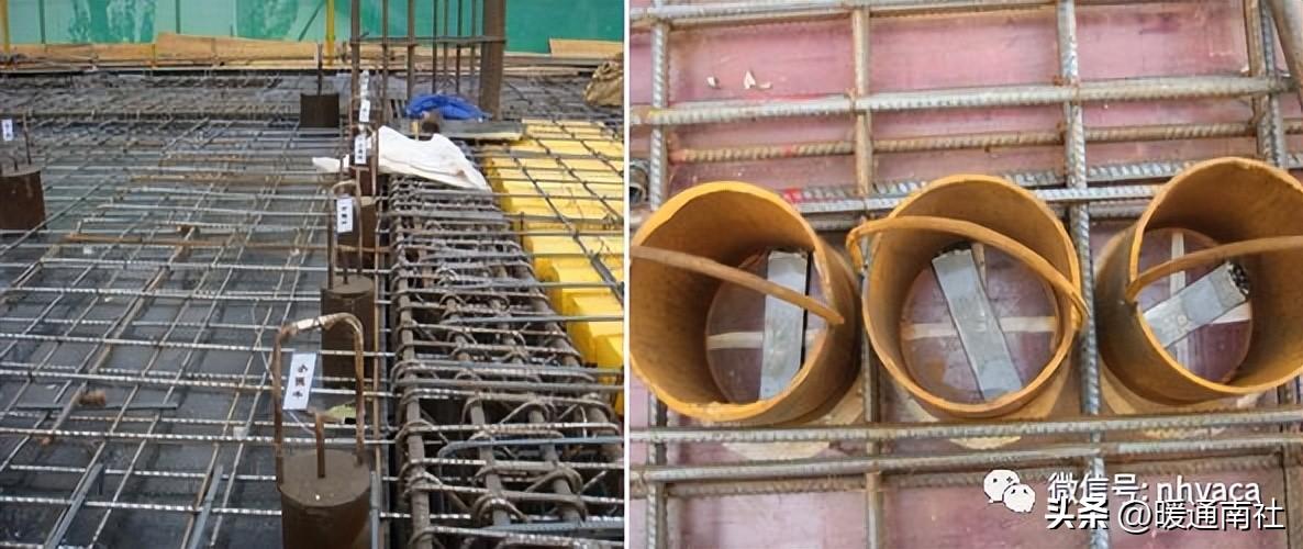 给排水管道套管安装规范及质量要求