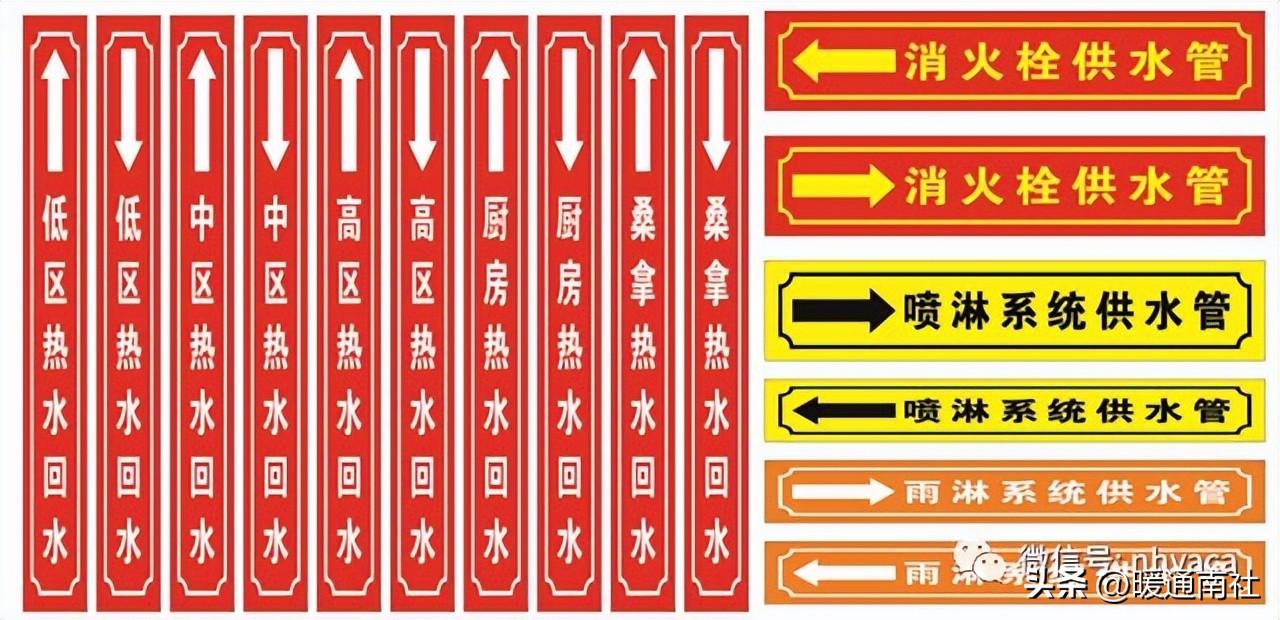 管道系统设备安装规范及质量要求