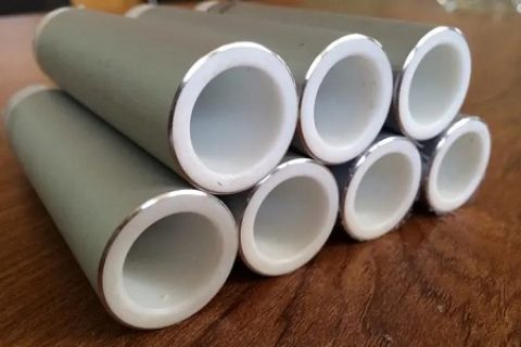 铝合金衬塑管热熔连接注意事项