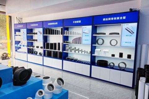 psp钢塑复合管主要应用领域