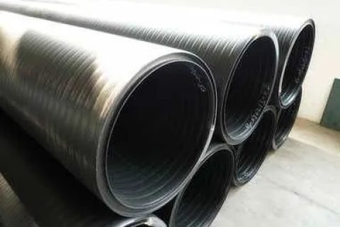 HDPE双壁缠绕管的性能优势