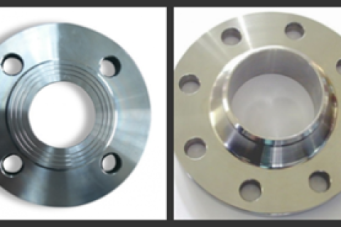 法兰分类、垫片详解