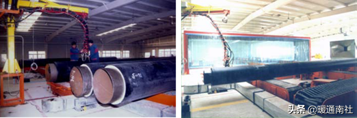 保温管技术应用