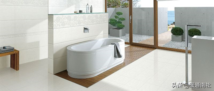 给水管道明装、暗装敷设详解