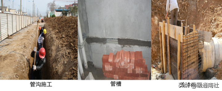 给水管道明装、暗装敷设详解